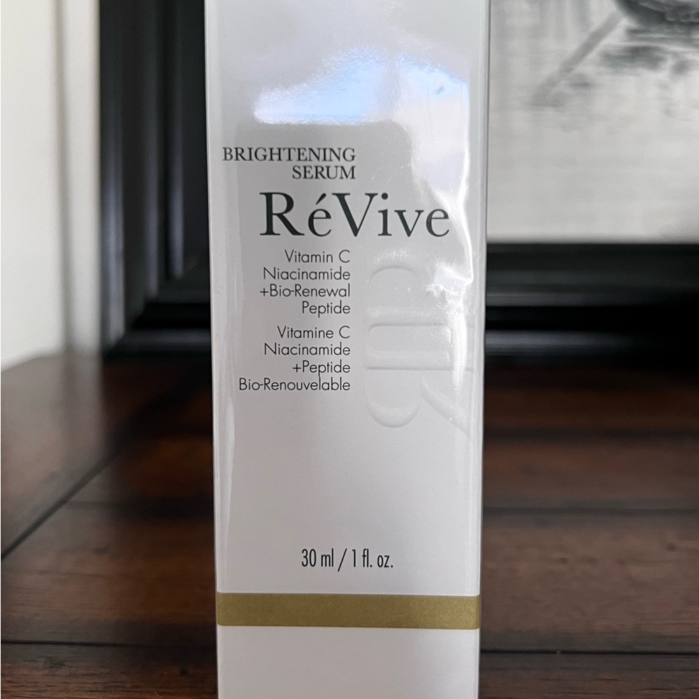 ReVive Brightening Serum Sealed